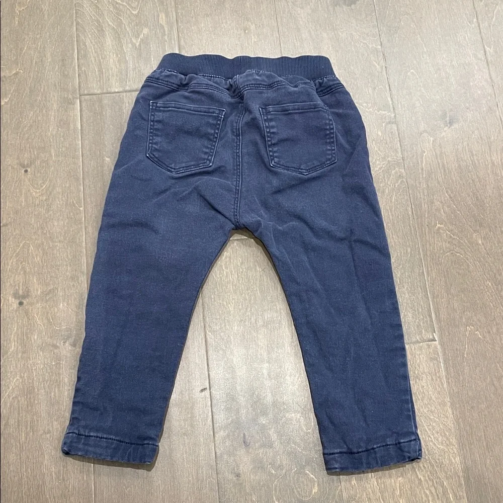 2pc Dress shirt and Pants outfit 18M